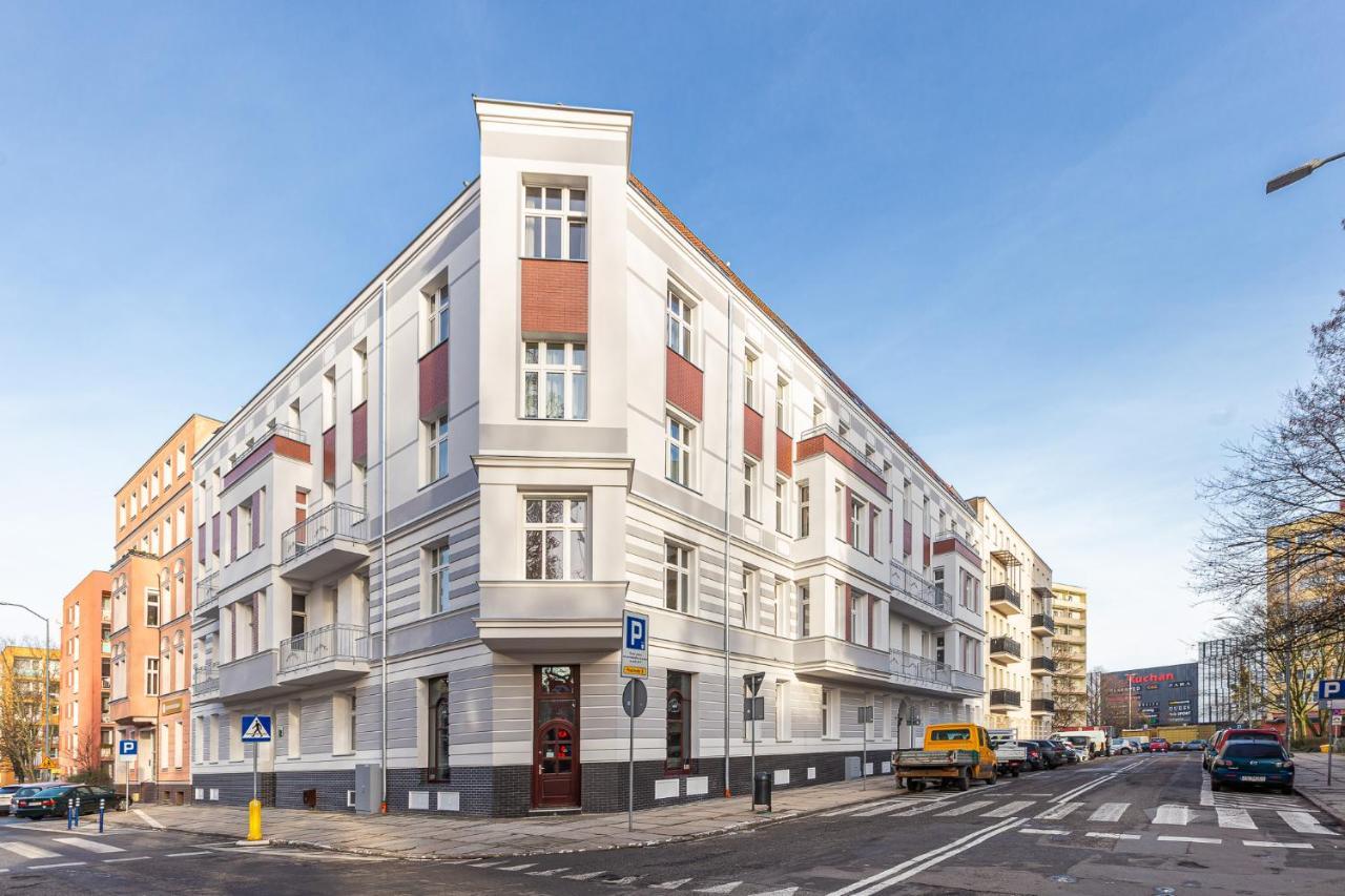 Margi Igram Apartament Szczecin Exterior photo