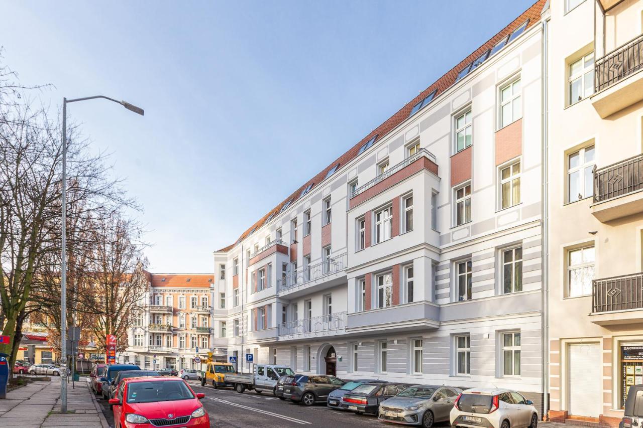 Margi Igram Apartament Szczecin Exterior photo